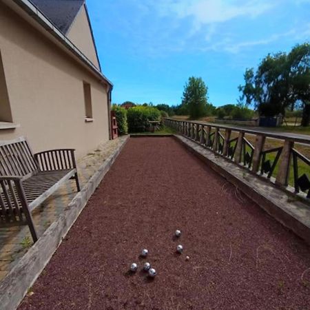 Dans Une Maison Familiale Avec Jardin A 800M De La Plage Bréville-sur-Mer Εξωτερικό φωτογραφία